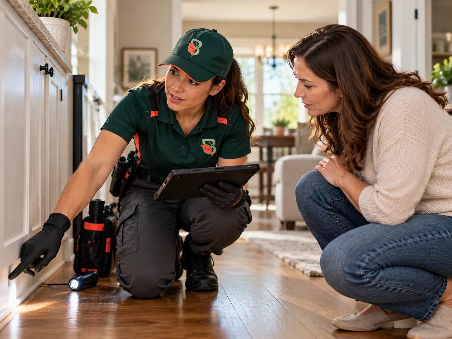 Pest Control Bicknell, IN FAQs